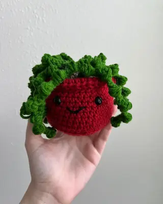 String of Pearls Crochet Kit