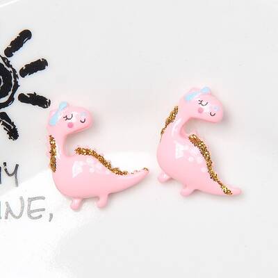 Opaque Resin Decoden Cabochons