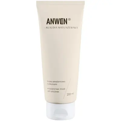 Emollient Mask Anwen with Silicones 200ml