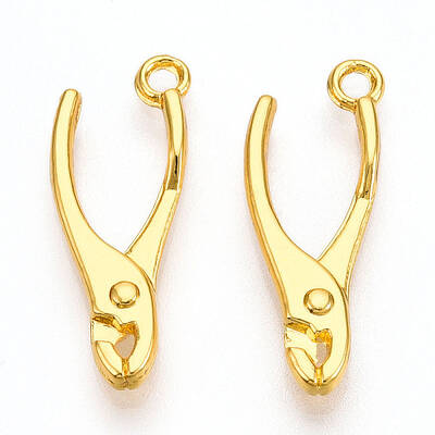 Alloy Pendants
