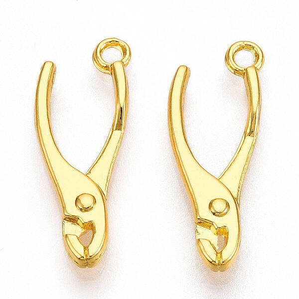 Alloy Pendants