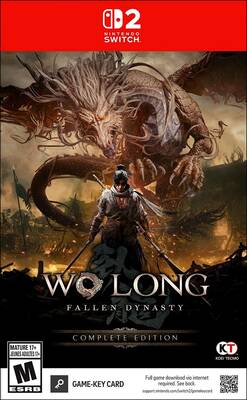 Wo Long: Fallen Dynasty Complete Edition