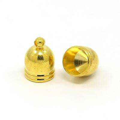 Brass Cord Ends
