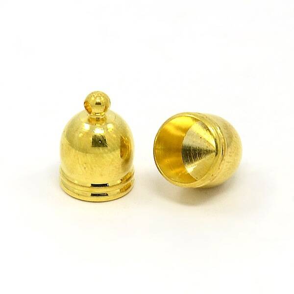 Brass Cord Ends