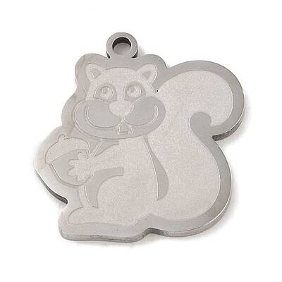 Non-Tarnish 201 Stainless Steel Pendants