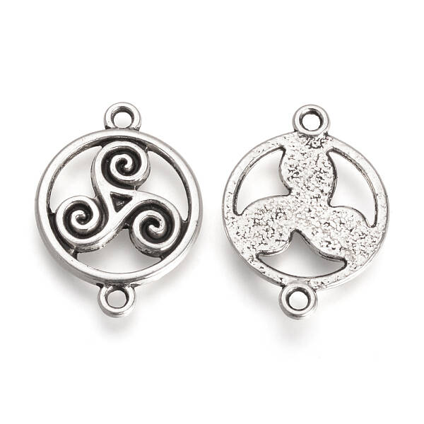 Tibetan Style Alloy Links