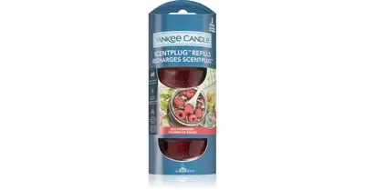 Yankee Candle Red Raspberry Electric Diffuser Refill 2Ă—18.5ml