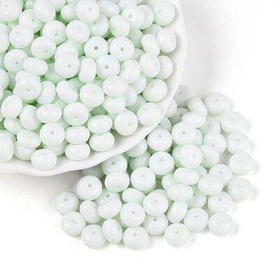 Opaque Baking Paint Glass Seed Beads