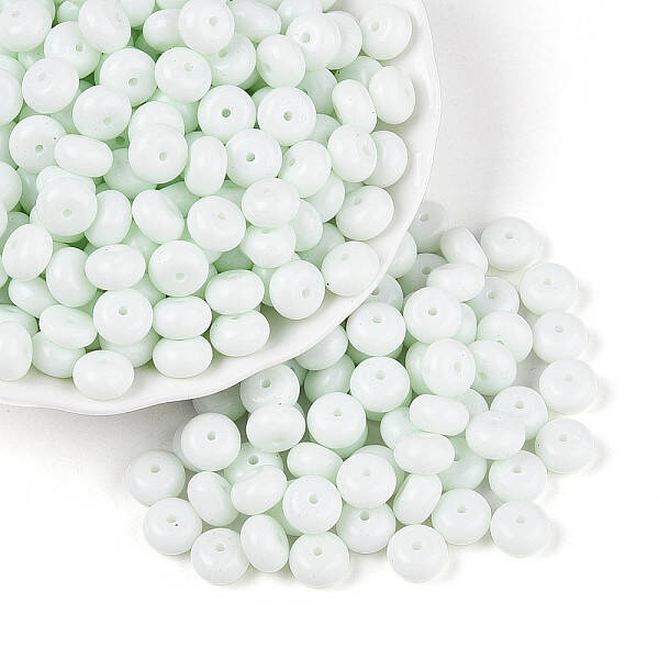 Opaque Baking Paint Glass Seed Beads