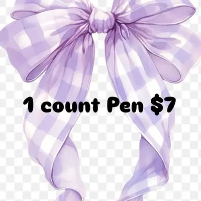 (1ct) Live Pen Pull - Your Favorite Pen Selection