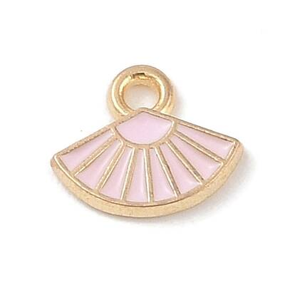 Alloy Enamel Charms