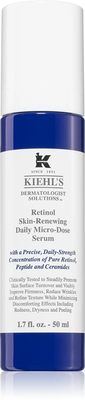 Kiehls Retinol Skin Rejuvenating Daily Microdose Treatment - 50ml
