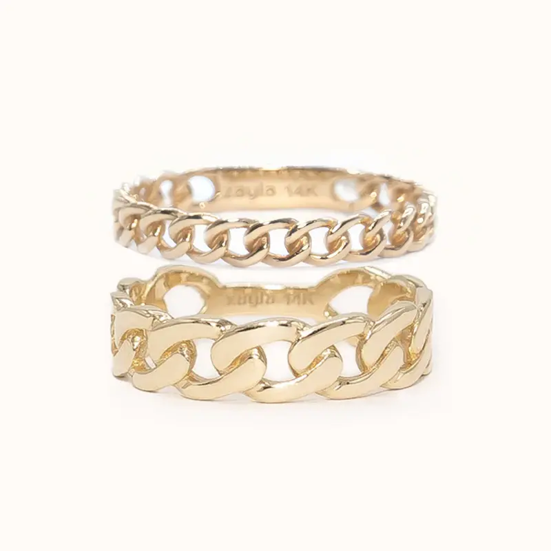 Chain Ring Combo