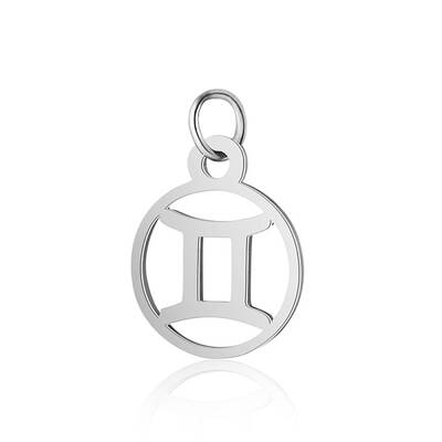 Non-Tarnish 304 Stainless Steel Charms