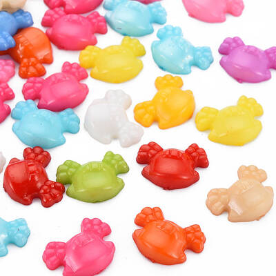Plastic Beads
