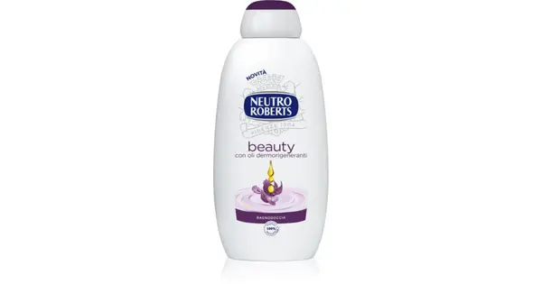 Neutro Roberts Dermo-regenerating oils shower gel regenerating effect 600 ml