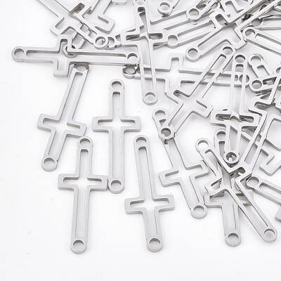 Tarnish Resistant 201 Stainless Steel Links connectors