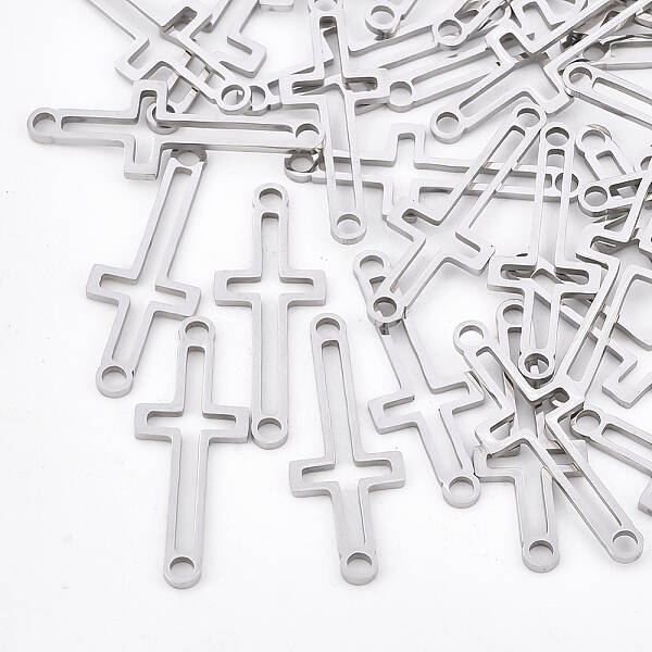 Tarnish Resistant 201 Stainless Steel Links connectors
