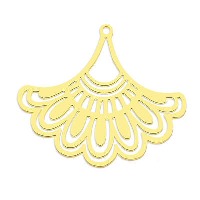201 Stainless Steel Pendants