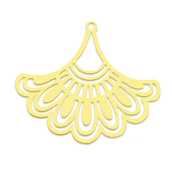201 Stainless Steel Pendants