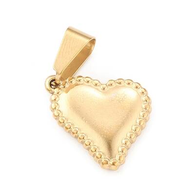 Ion Plating(IP) 304 Stainless Steel Pendants