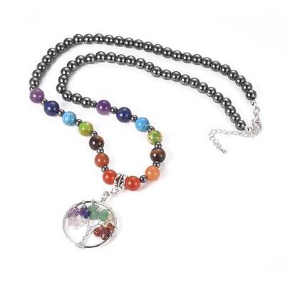 Alloy Pendant Necklaces
