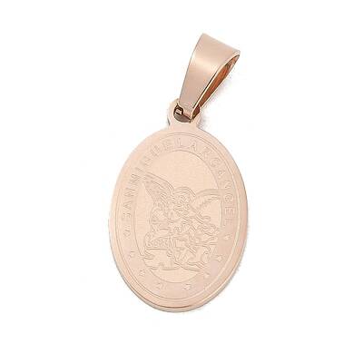 Ion Plating(IP) 304 Stainless Steel Pendants