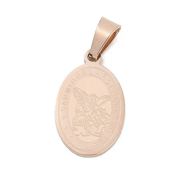 Ion Plating(IP) 304 Stainless Steel Pendants