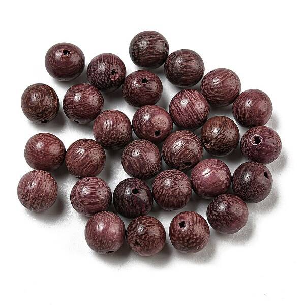 Wood Beads