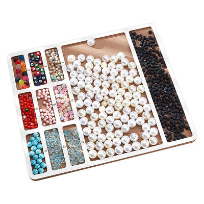 Wooden Bead Design Boards
