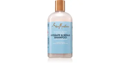 Shea Manuka Honey & Yogurt Shampoo Hydrating Shampoo for Dry Hair 384ml
