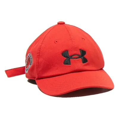 UNDER ARMOUR Boys Baseball Cap Red M