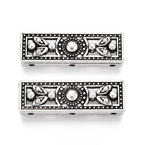 Alloy Multi-Strand Links