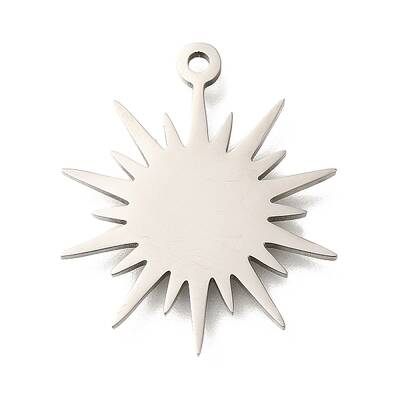 Anti-Tarnish 201 Stainless Steel Pendants