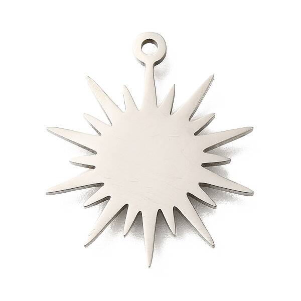 Anti-Tarnish 201 Stainless Steel Pendants