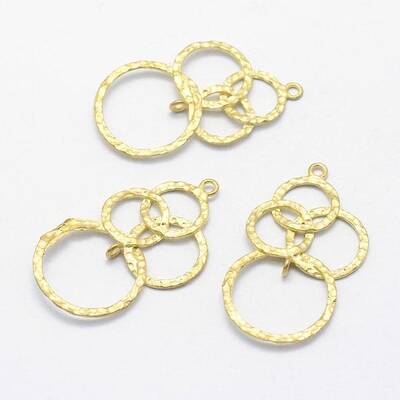 Brass Links connectors