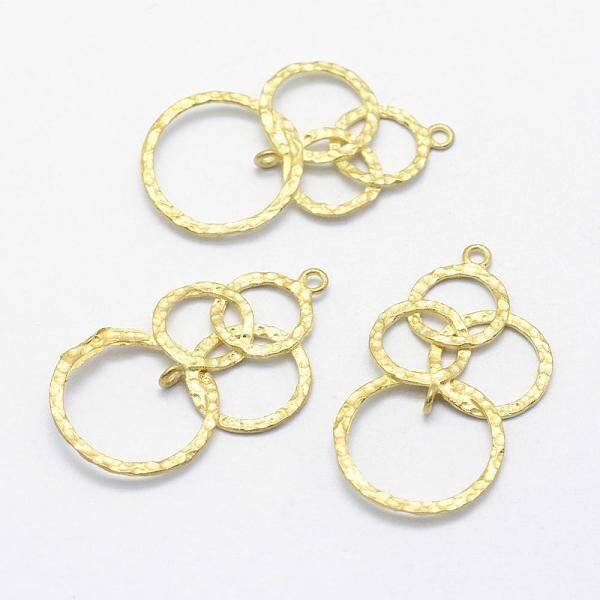 Brass Links connectors