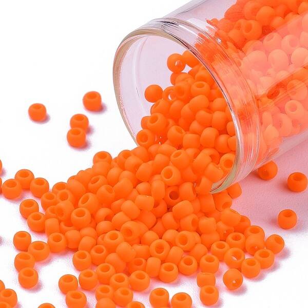 TOHO Round Seed Beads