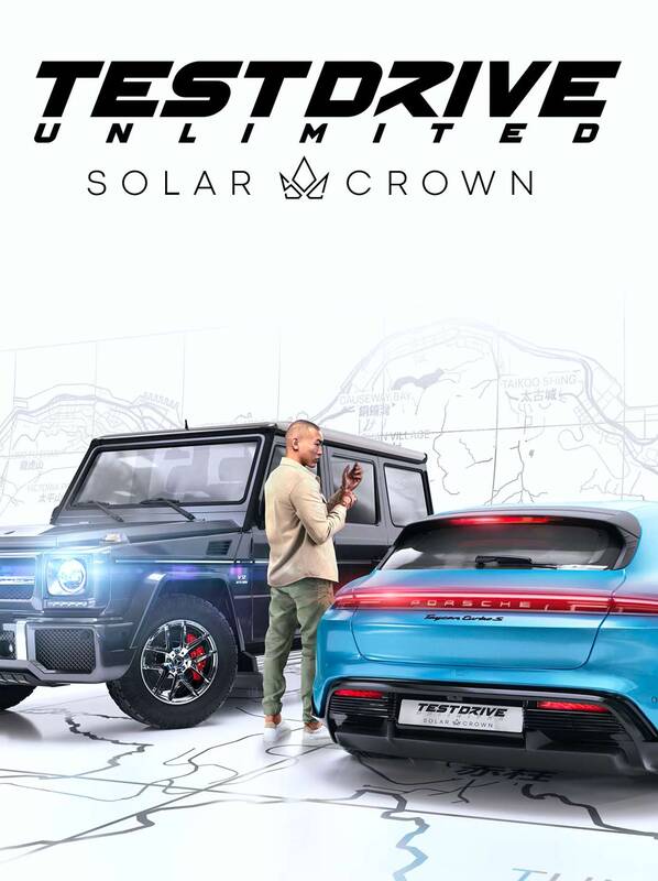 Test Drive Unlimited Solar Crown Steam Account | Steam
