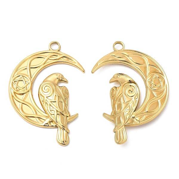 304 Stainless Steel Pendants