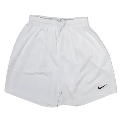 NIKE Mens Casual Shorts White L W24