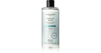 Revolution skincare Gentle micellar water with aloe vera - 400 ml
