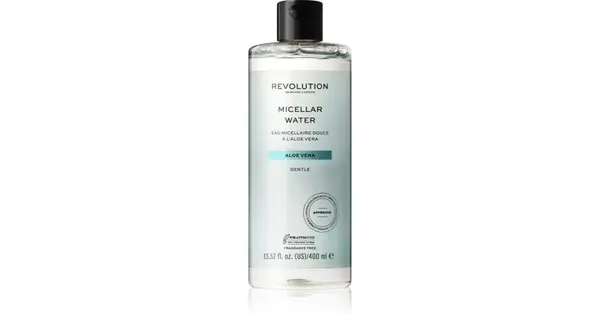 Revolution skincare Gentle micellar water with aloe vera - 400 ml