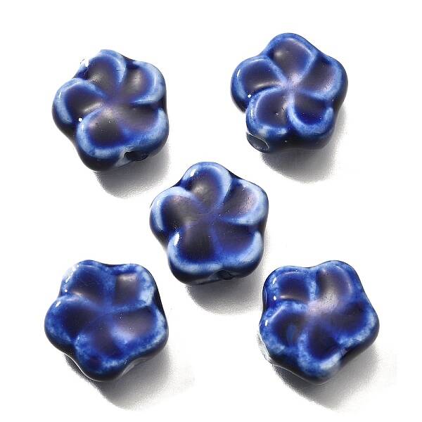 Handmade Porcelain Beads