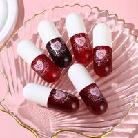 Long Lasting Mirror Lip Gloss, 6 Counts/set Natural Moisturizing Liquid Lip Balm Lip Plumper Lip Tint, Hydrating Lip Care Lip...