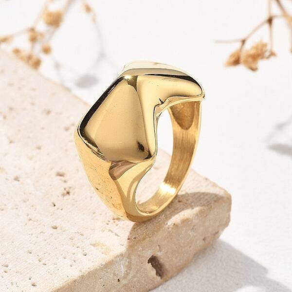 304 Stainless Steel Finger Rings