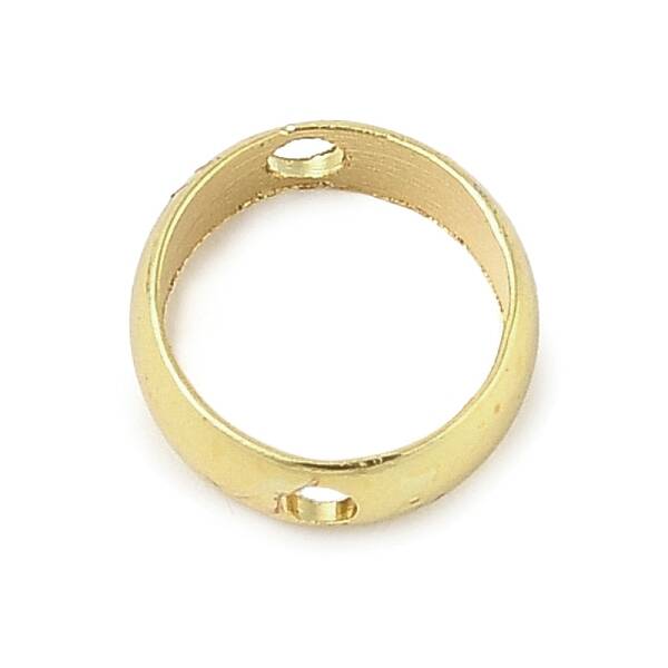 Brass Beads Frame