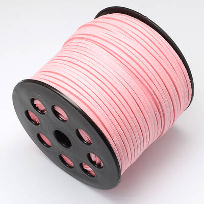 Faux Suede Cord