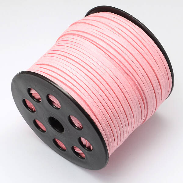 Faux Suede Cord
