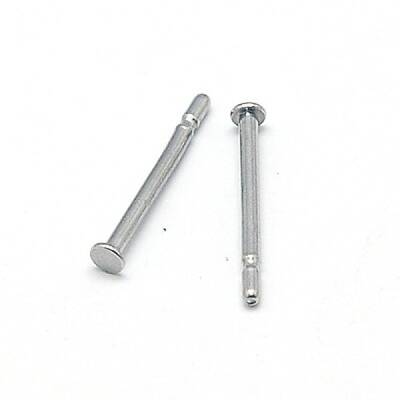 Tarnish Resistant 304 Stainless Steel Stud Earring Findings